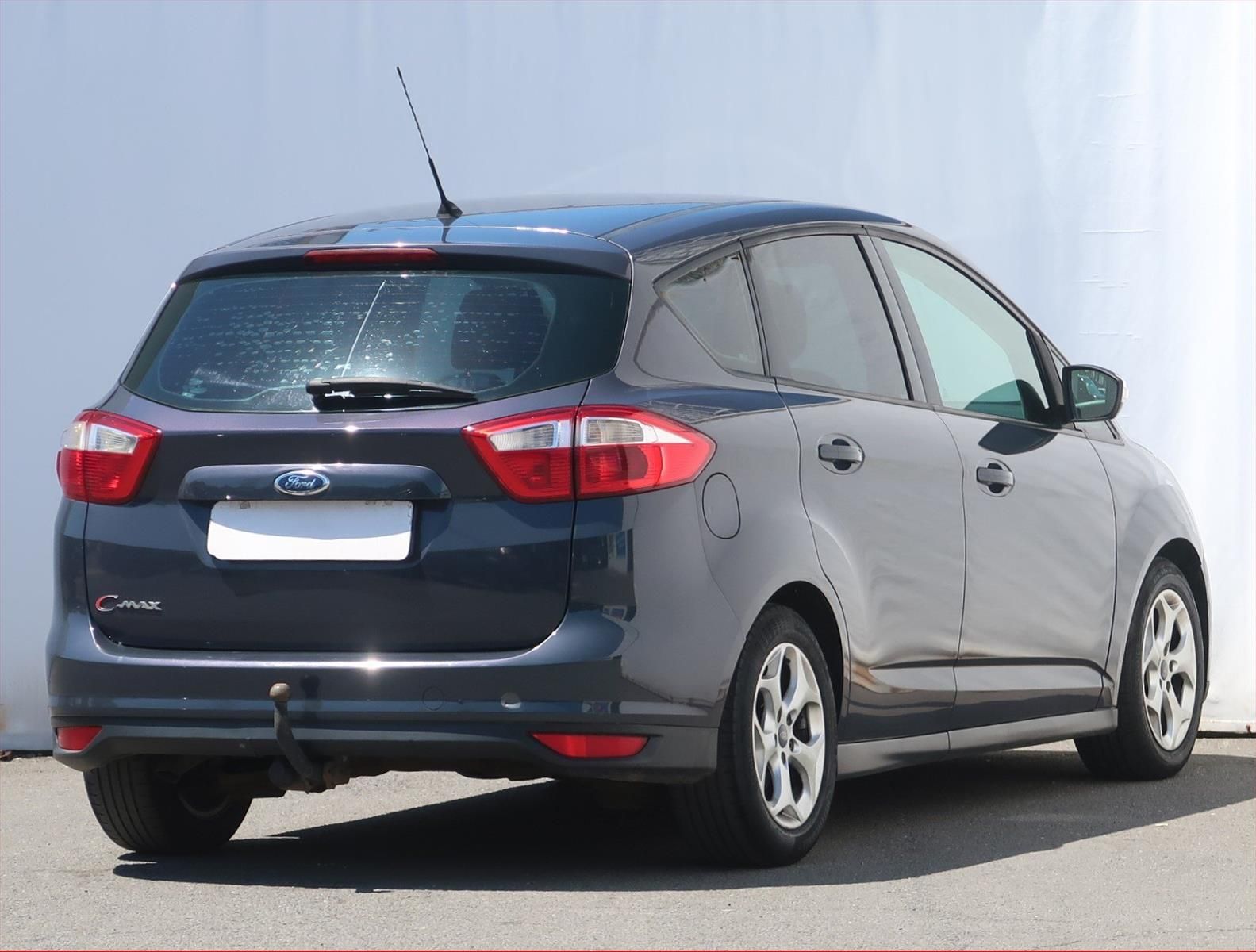 Ford C-MAX, 1.6 TDCi, Trend, Serv.kniha - fotka 5