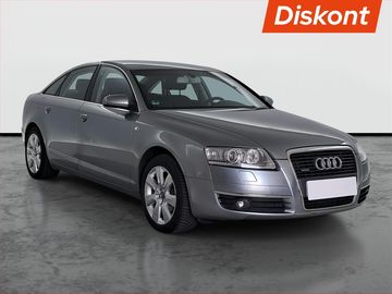2.8 FSI, Basis, 4X4, Automat