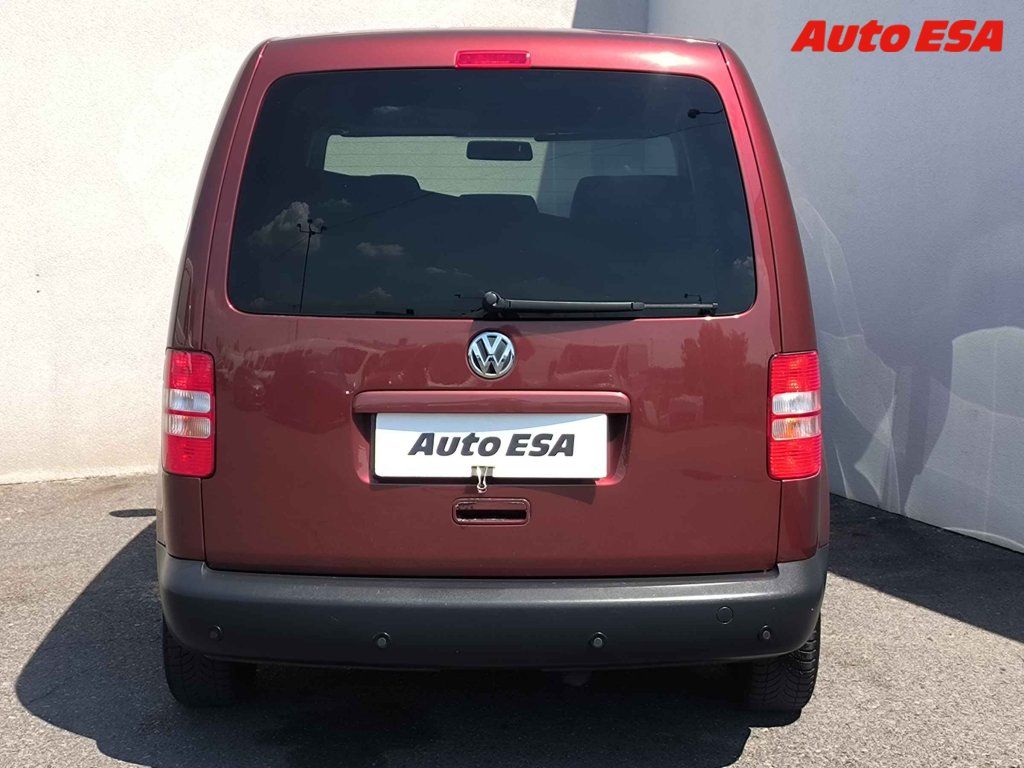 Volkswagen Caddy, 1.2TSi,Roncalli,77kW - fotka 5