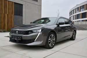 Peugeot 508, SW BlueHDi130 EAT8 ALLURE