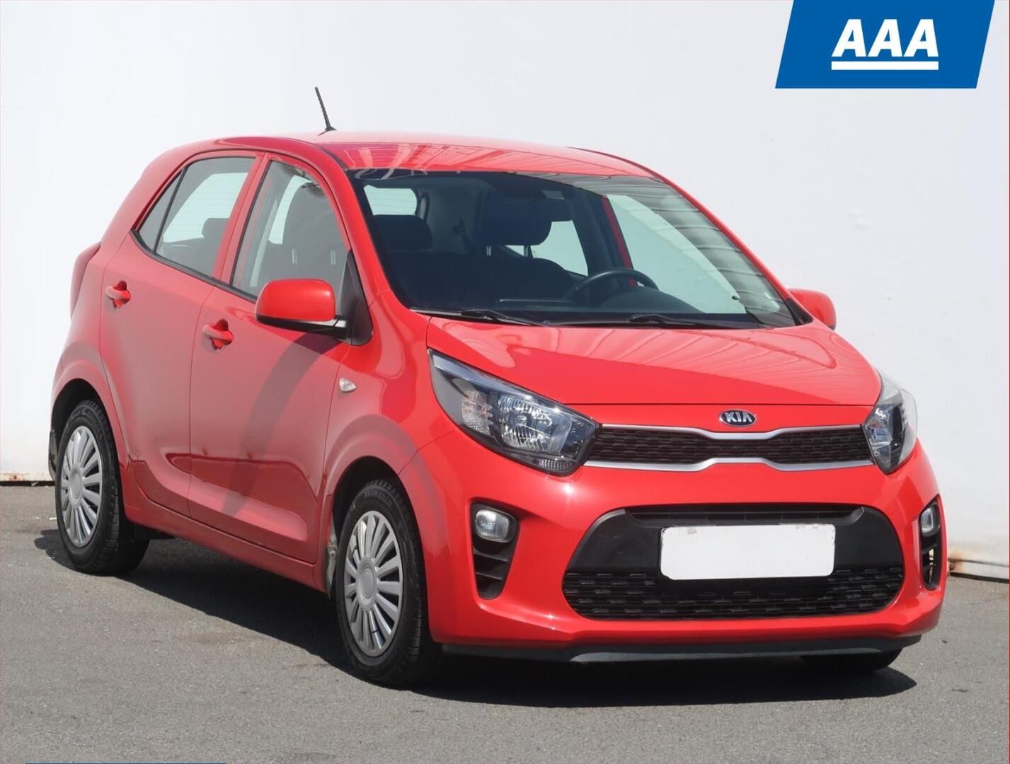 Kia Picanto, 1.0 CVVT, Serv.kniha, Klima