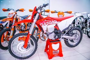 Gas Gas, EC 250 Racing EC 250 TPI 2T