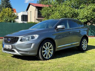 Volvo XC60 - Servisováno