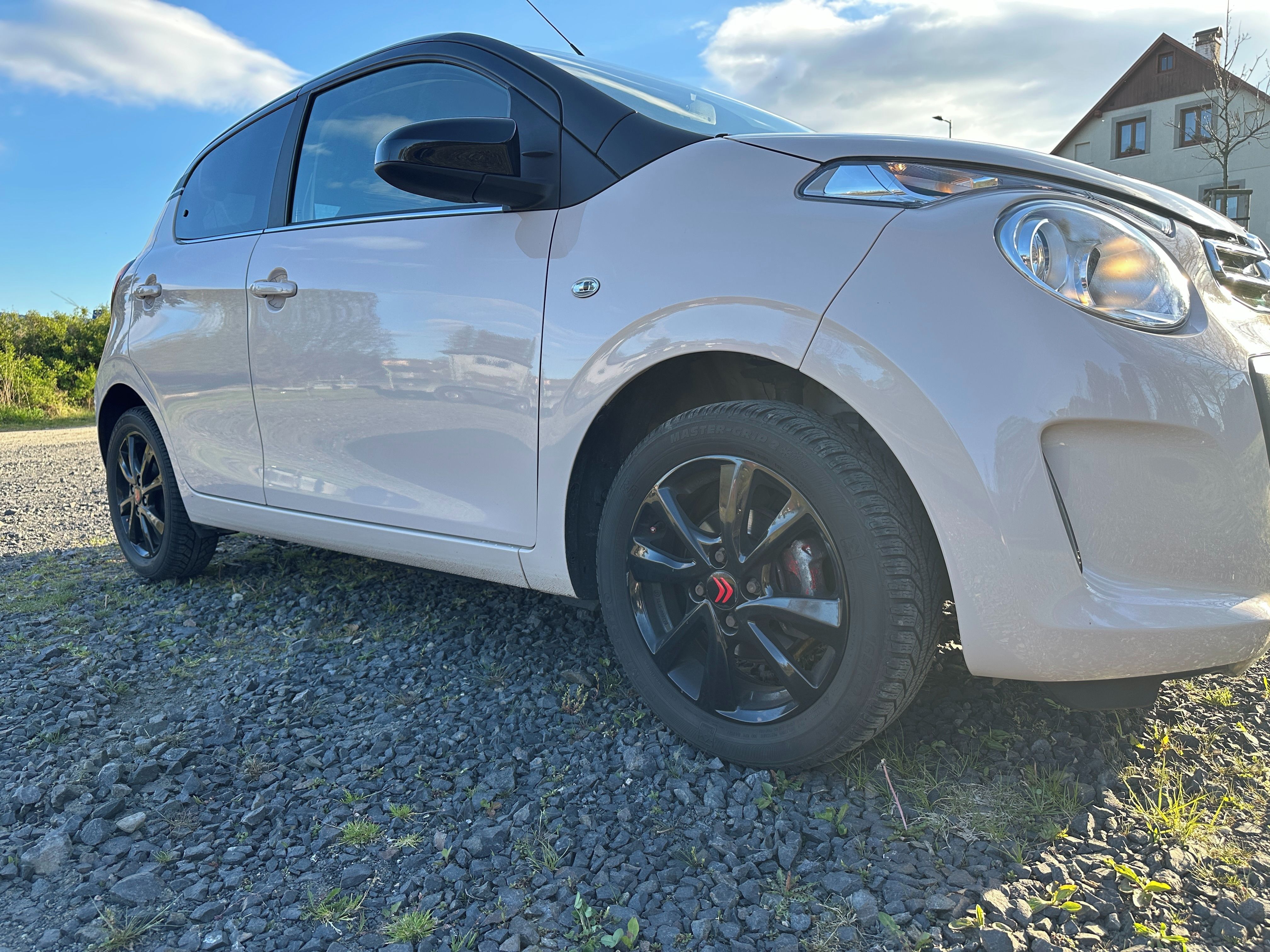 Citroën C1, 1. maj, TOP stav, serviska
