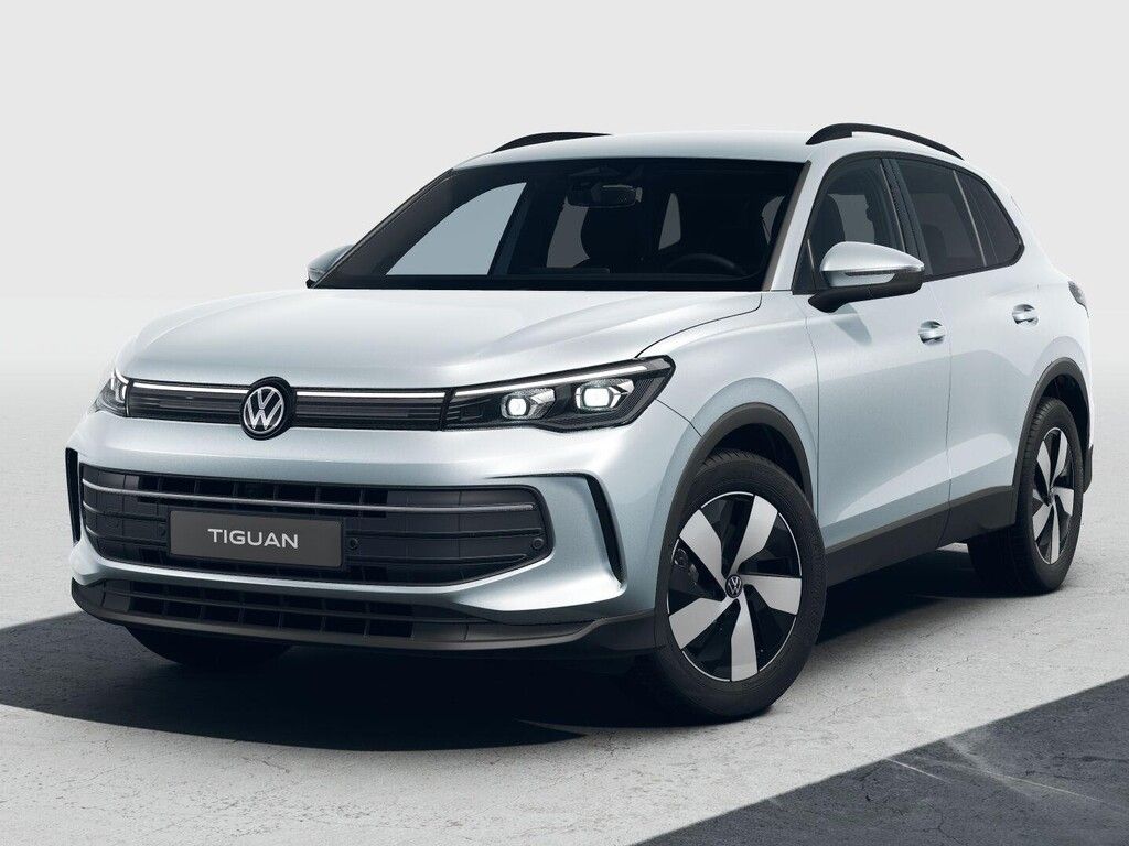 Volkswagen Tiguan, 2,0 TDI 110 kW DSG