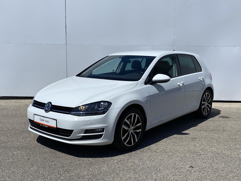 Volkswagen Golf, 1,4 TSI 92 kW Maraton Edition