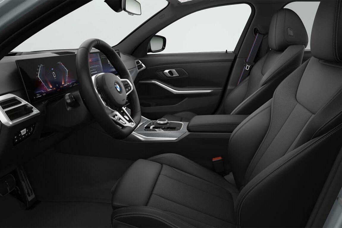 BMW Řada 3, řady 3 | 320d xDrive - fotka 3