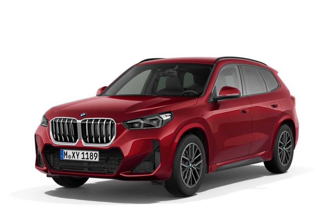 BMW X1, xDrive20d