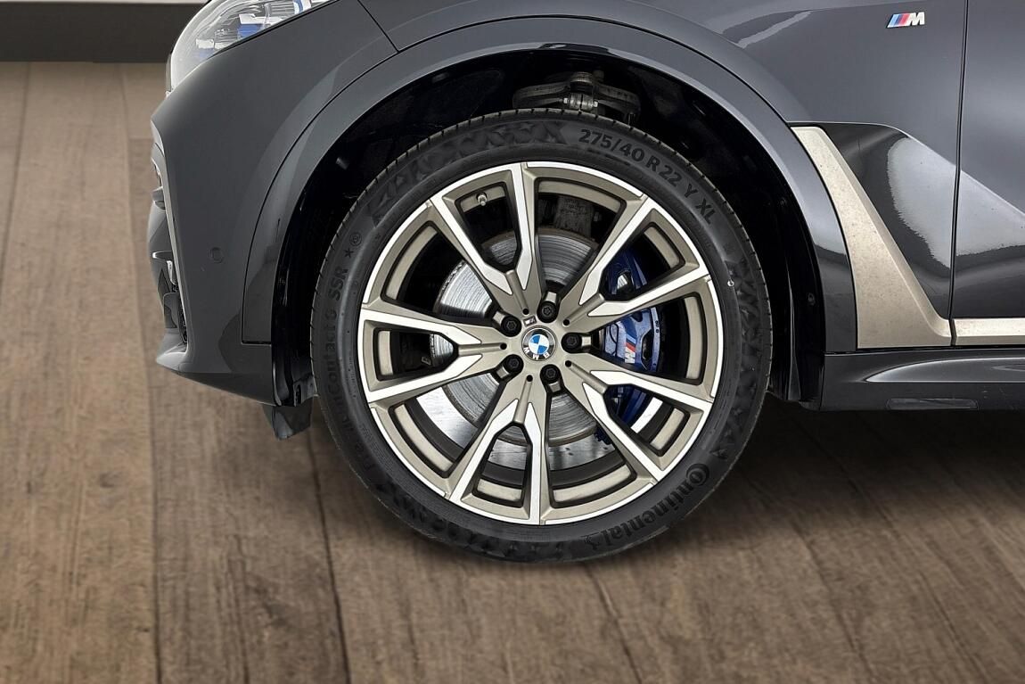 BMW X7, M50i - fotka 6