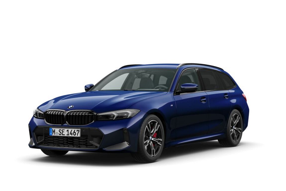 BMW Řada 3, řady 3 | 330d xDrive