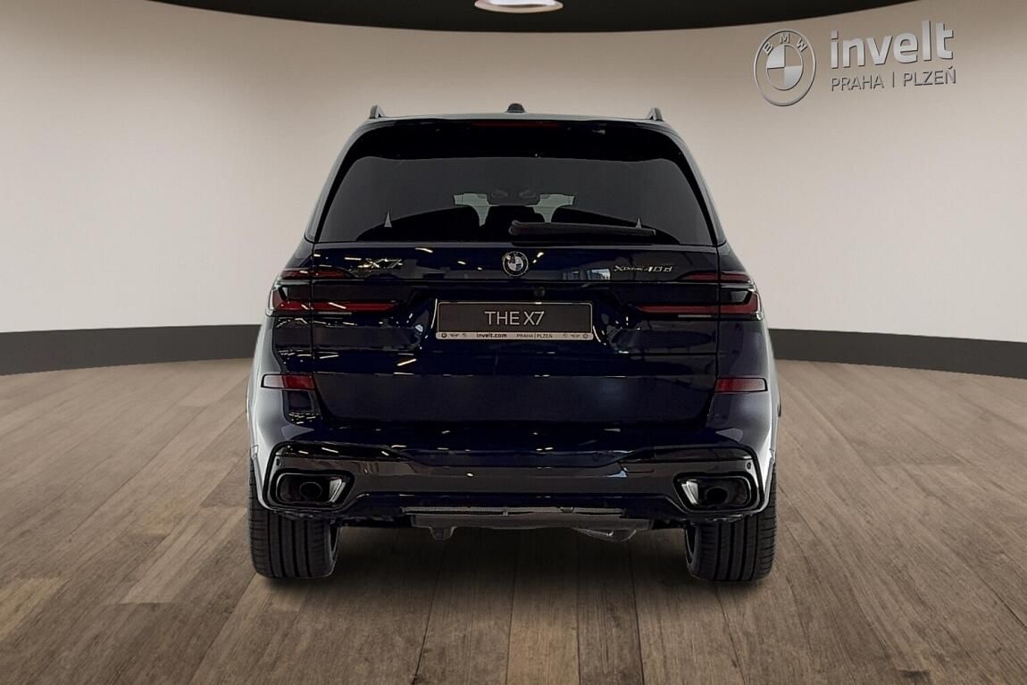BMW X7, xDrive40d - fotka 4