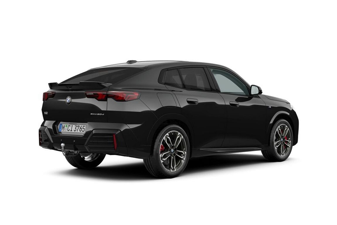 BMW X2, xDrive20d - fotka 2