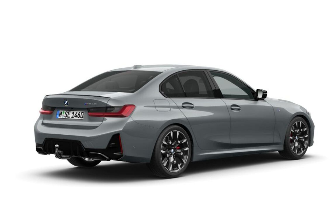 BMW Řada 3, M340i xDrive Sedan - fotka 2