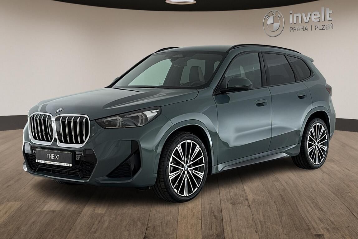 BMW X1, xDrive23d