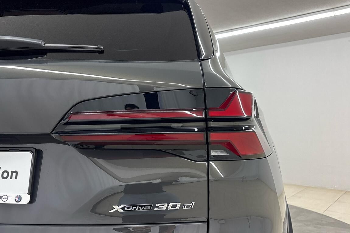 BMW X5, xDrive30d - fotka 4