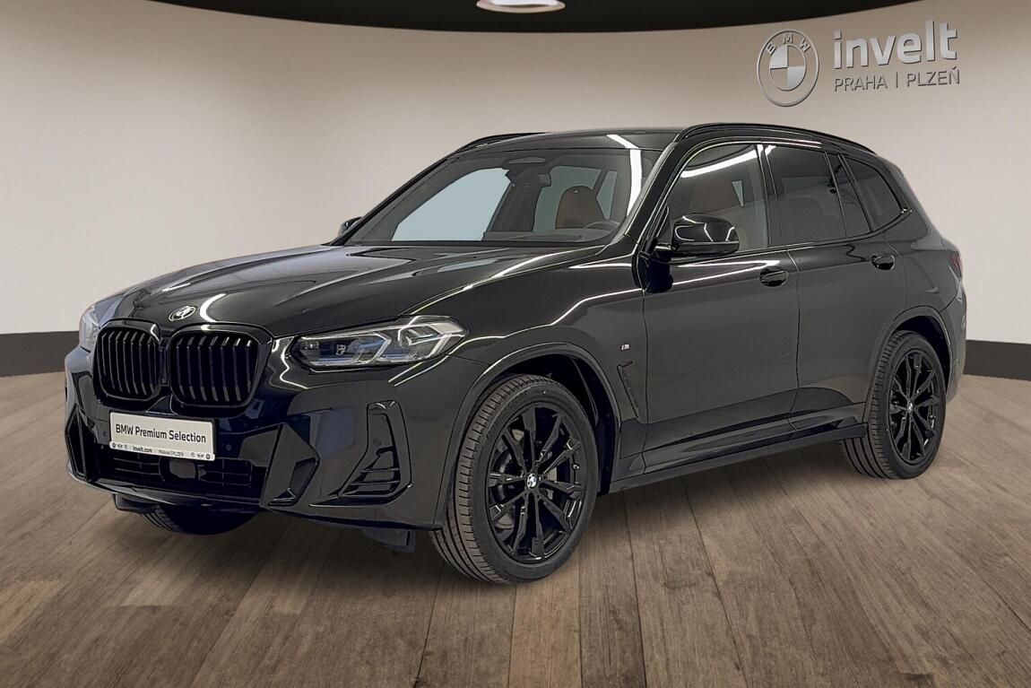 BMW X3, xDrive30d