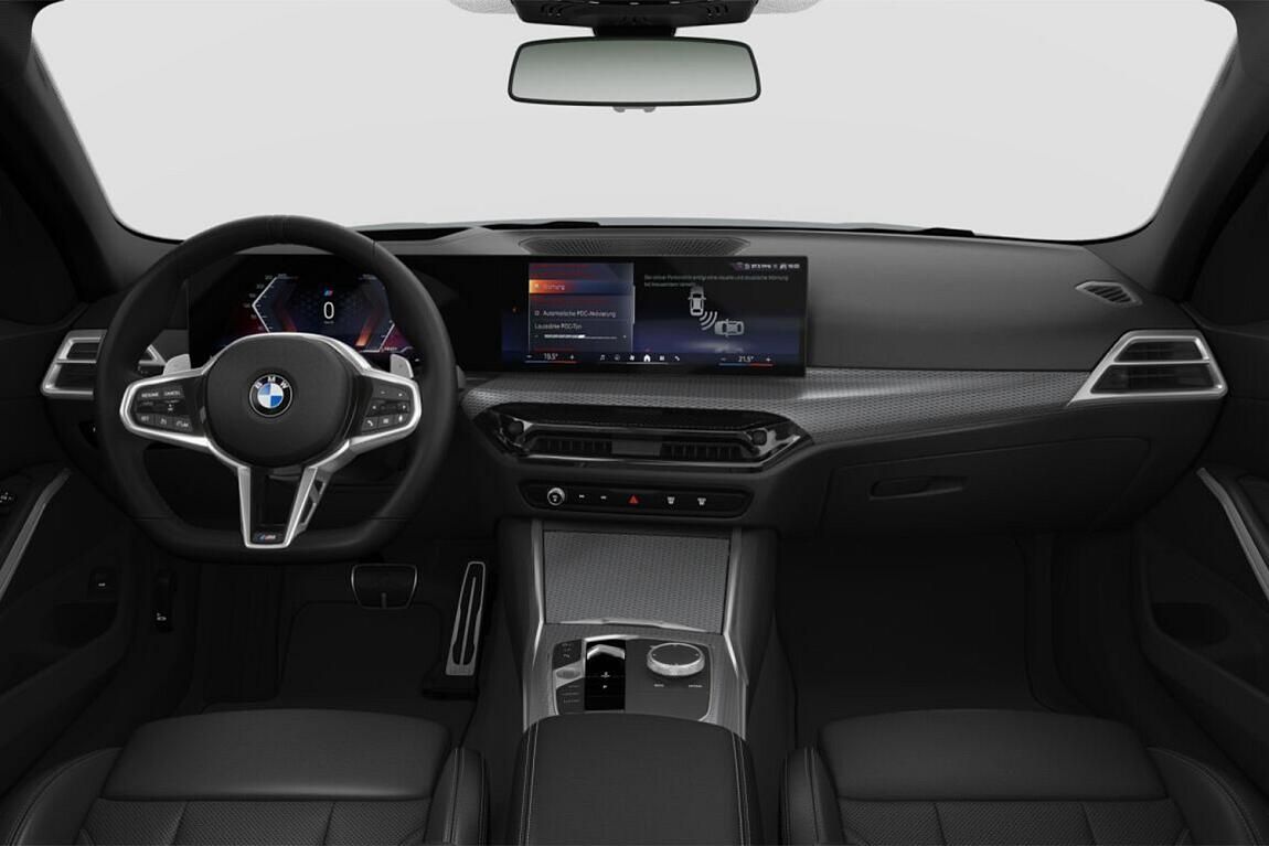 BMW Řada 3, řady 3 | 320d xDrive - fotka 4