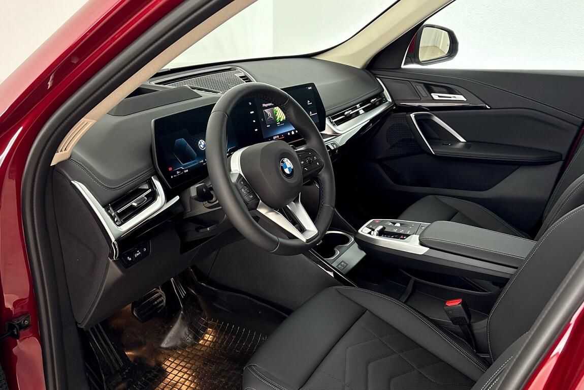 BMW X1, sDrive18d - fotka 6