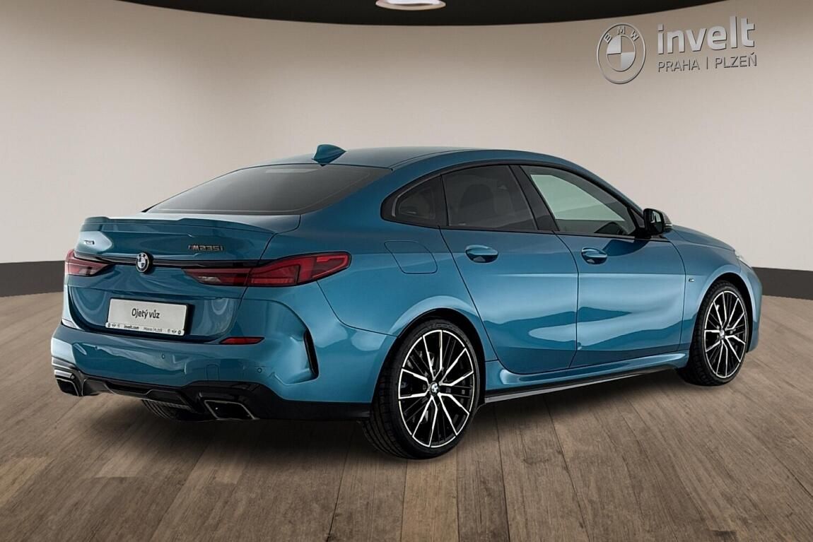 BMW Řada 2, M235i xDrive - fotka 4