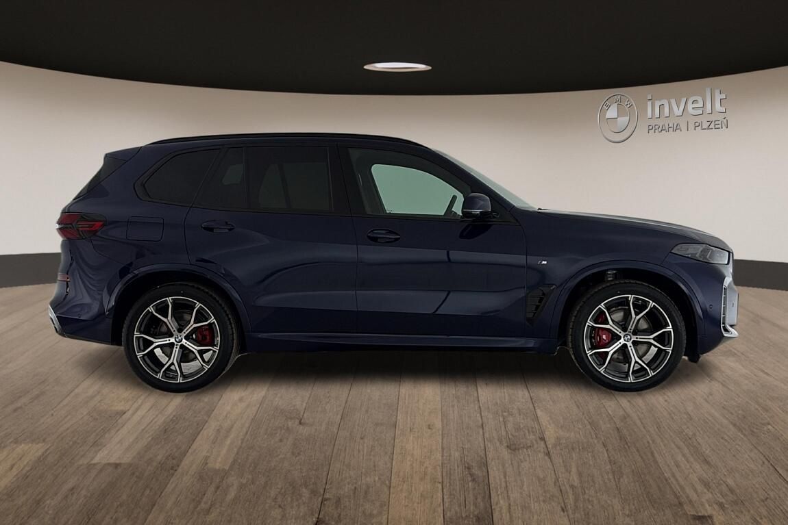 BMW X5, xDrive40d - fotka 2