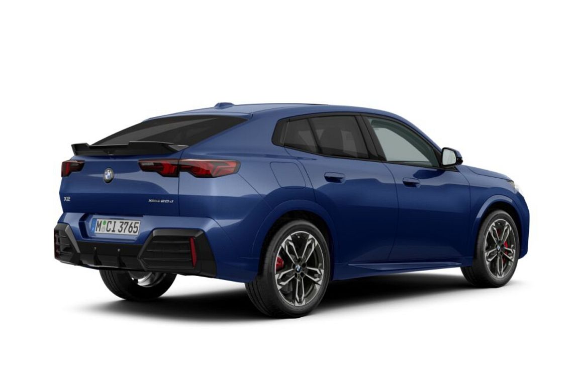 BMW X2, xDrive20d - fotka 2