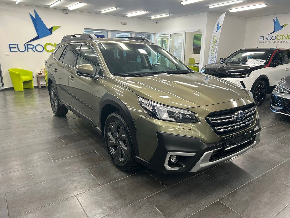 Subaru Outback, 2.5 Comfort + kůže | Záruka - fotka 2