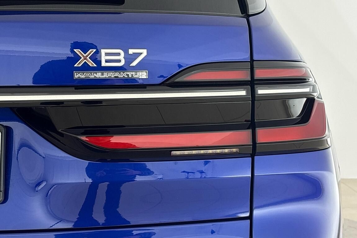 Alpina, XB7 - fotka 4