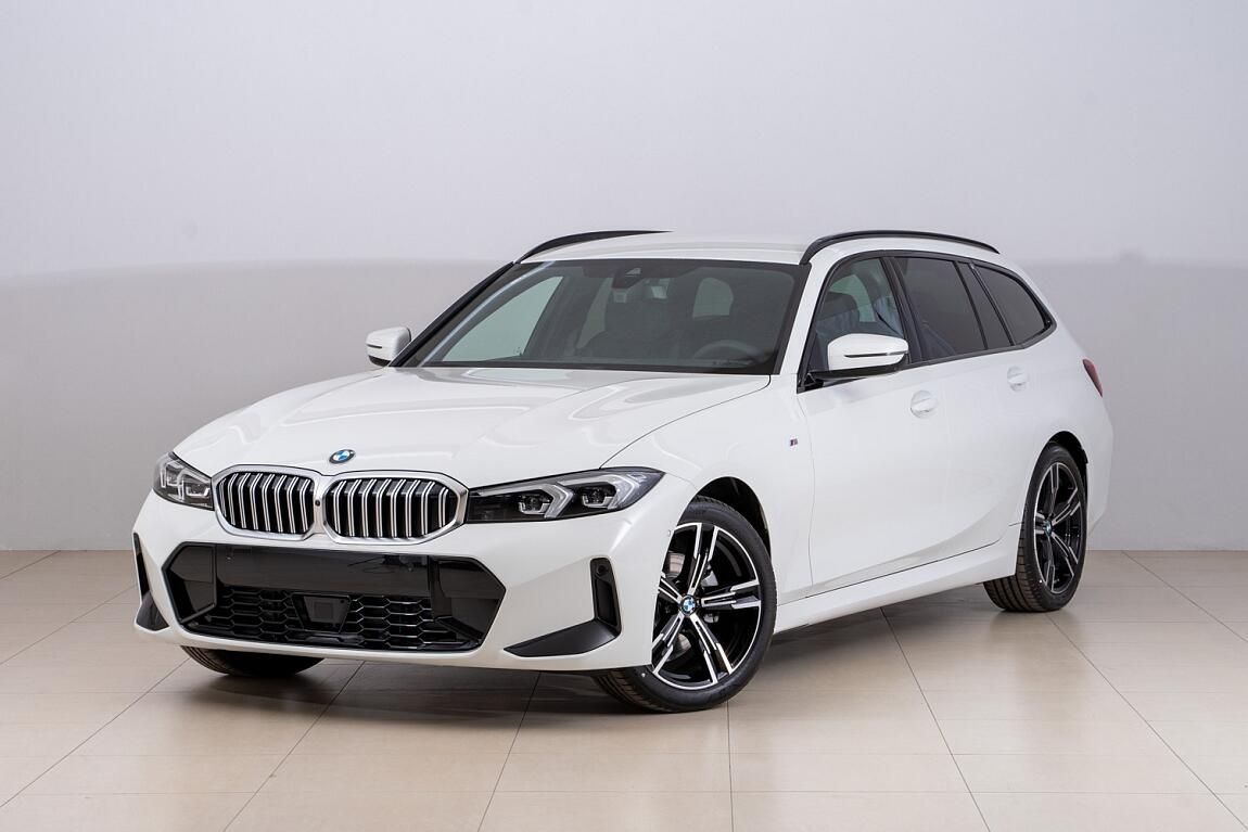 BMW Řada 3, řady 3 | 320d xDrive