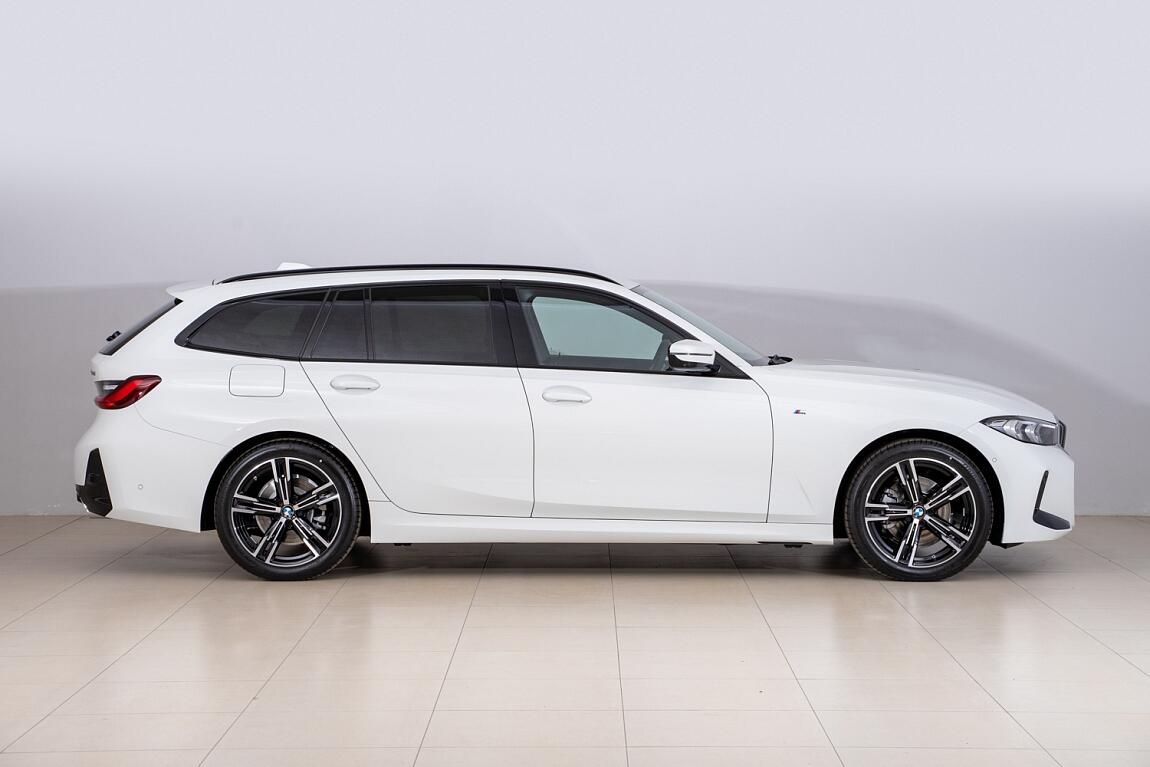 BMW Řada 3, řady 3 | 320d xDrive - fotka 2