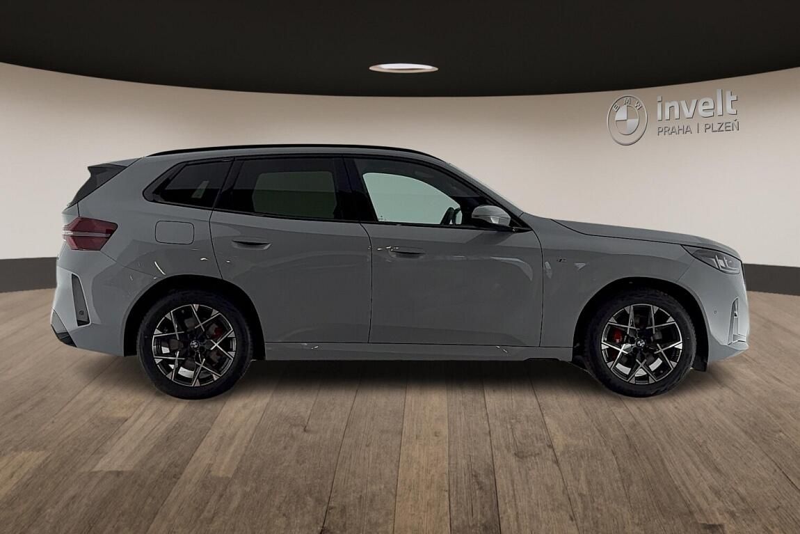 BMW X3, xDrive20d - fotka 2