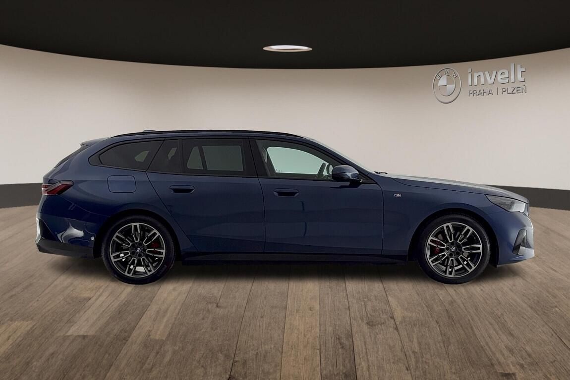 BMW Řada 5, řady 5 | 520d xDrive - fotka 2