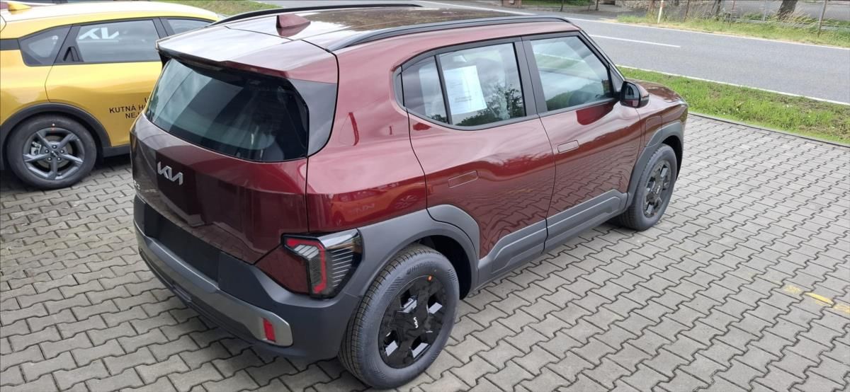 Kia EV2, 4x2 AIR 108 KW 5P - fotka 3