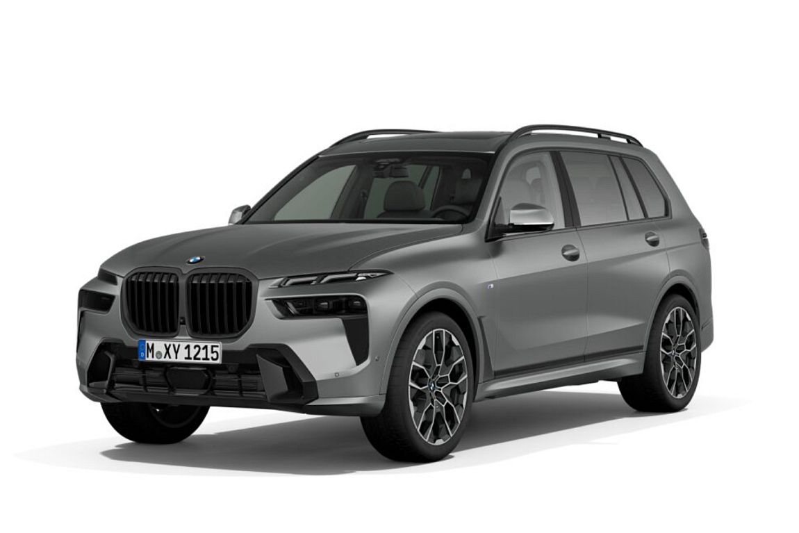 BMW X7, xDrive40d