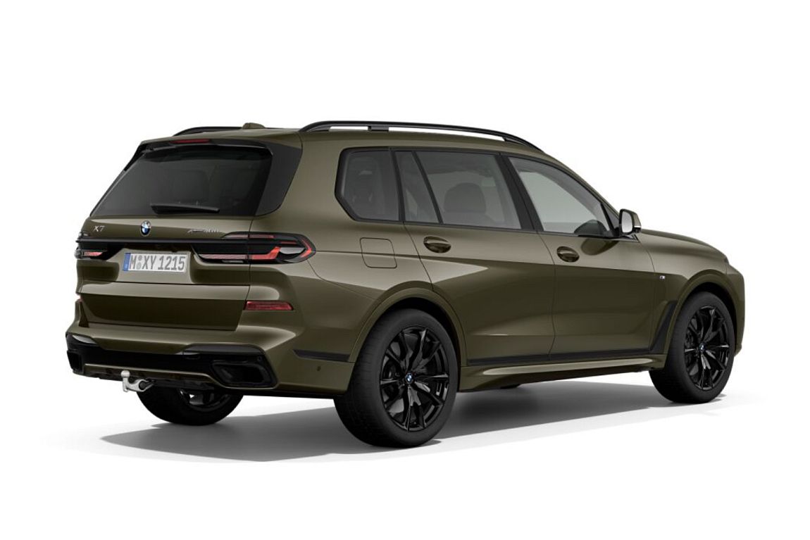 BMW X7, xDrive40d - fotka 2