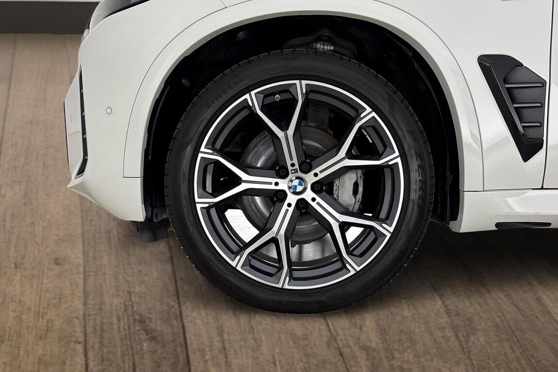 BMW X5, xDrive40d - fotka 6