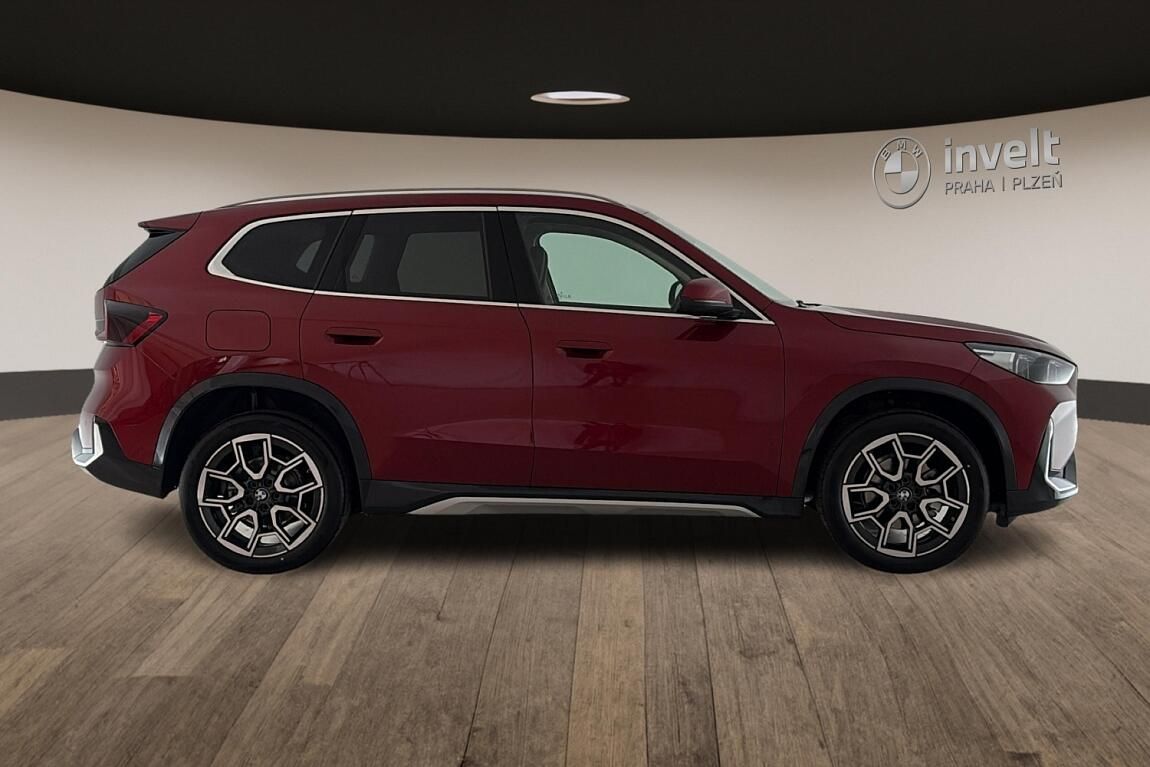 BMW X1, sDrive18d - fotka 2