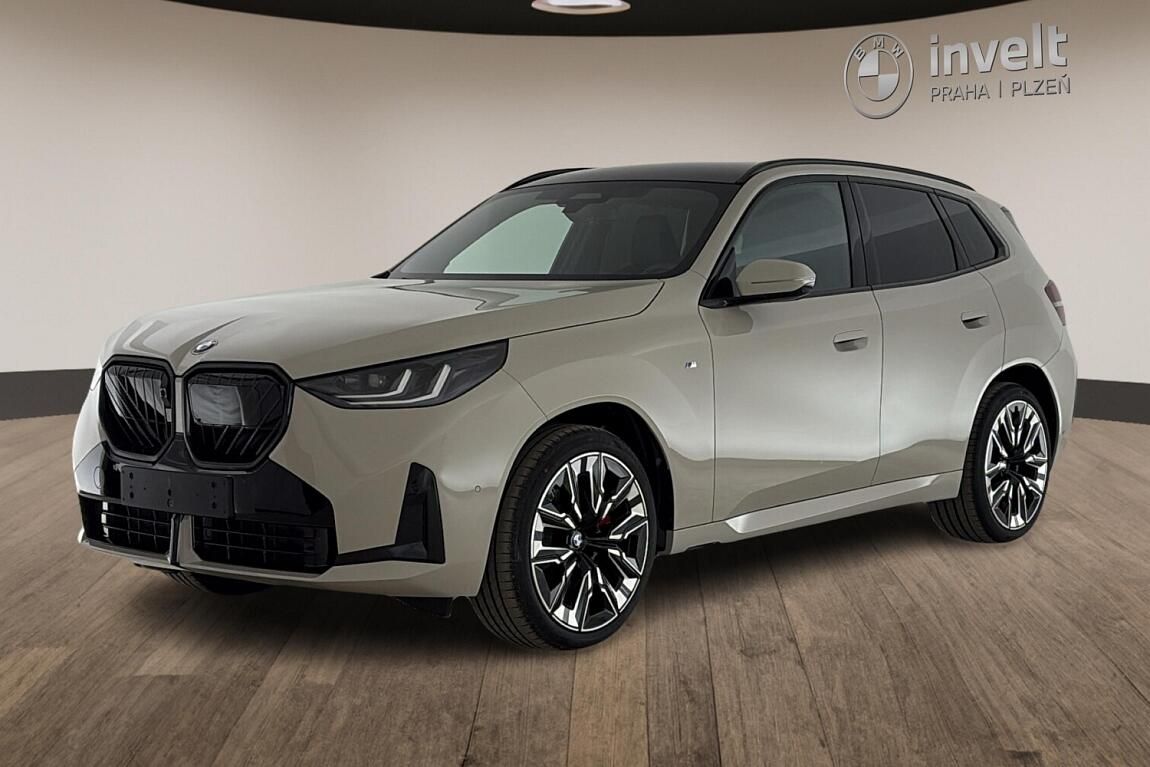 BMW X3, xDrive40d