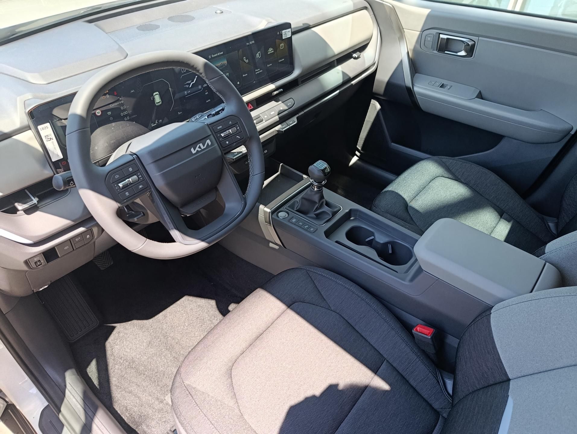 Kia Seltos, SP3 1,6 T-GDi GPF 4x2 COMFORT - fotka 4