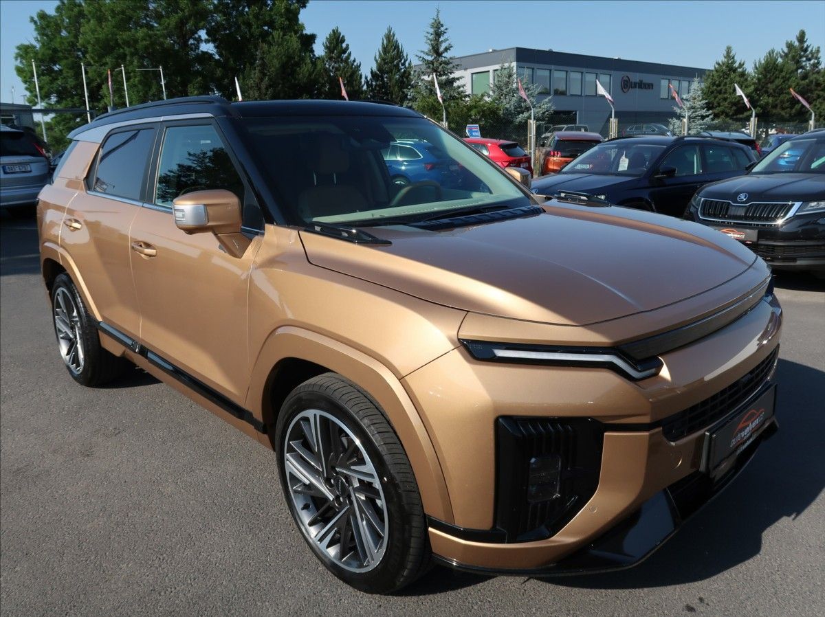 KGM Actyon, 1,5 GDi,120kW,AWD,Premium,A6 - fotka 2