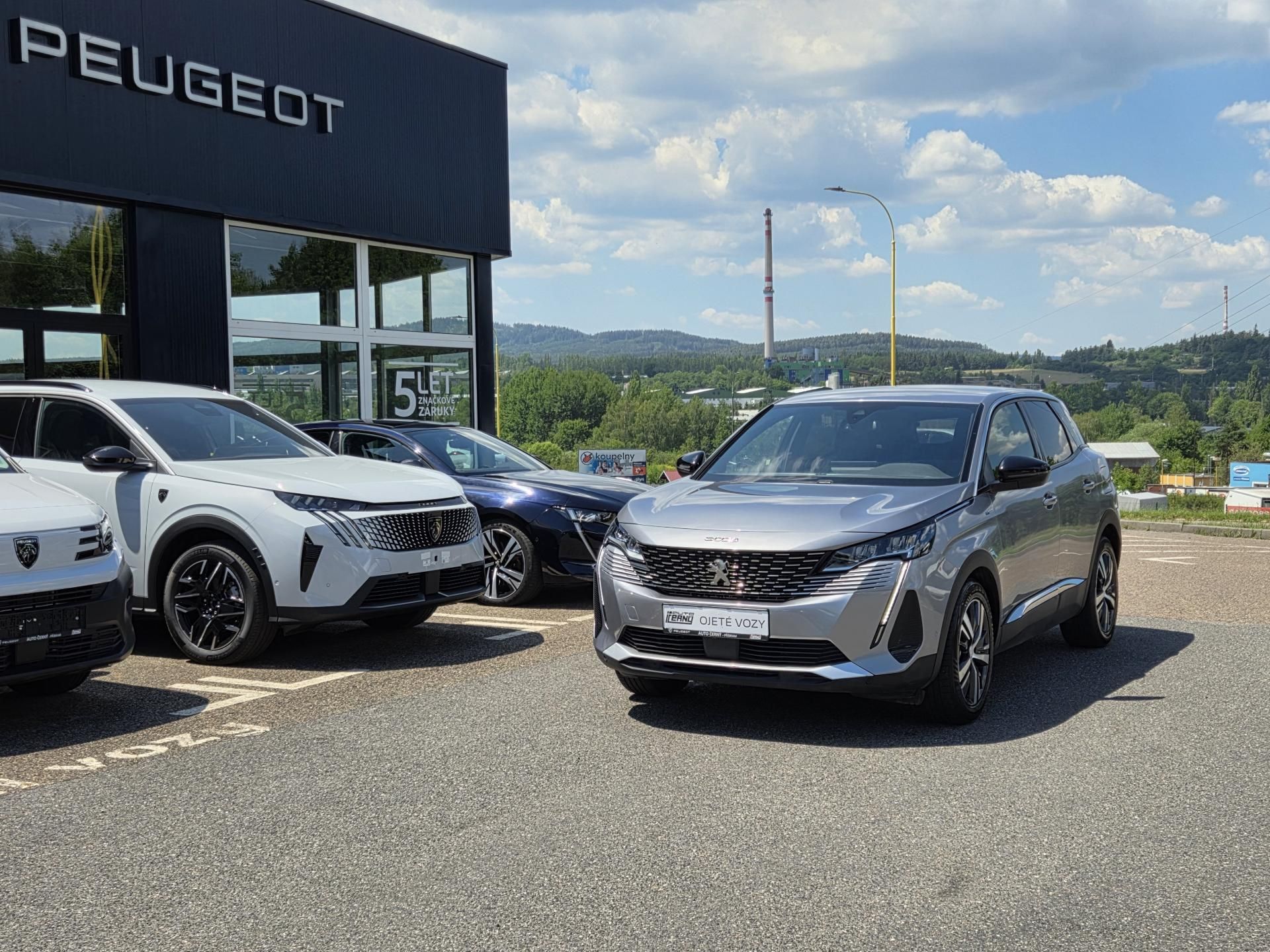 Peugeot 3008, 1.6 PHEV 165 ALLURE PACK EAT8