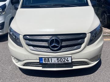 KOUPENÉ ČR MERCEDES SAGA