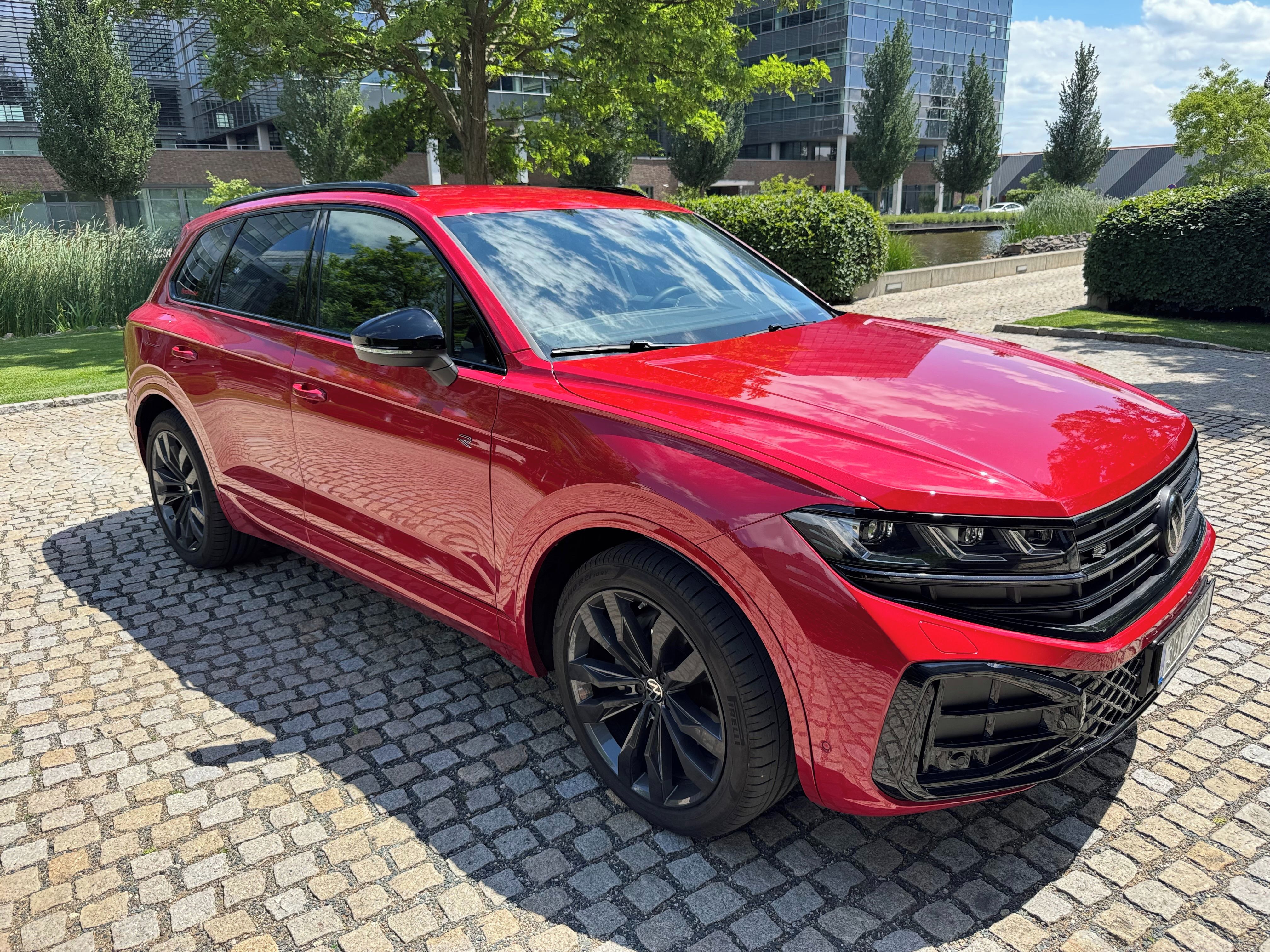 Volkswagen Touareg, 3.0 TDI, tažné,masáže, Webasto - fotka 3