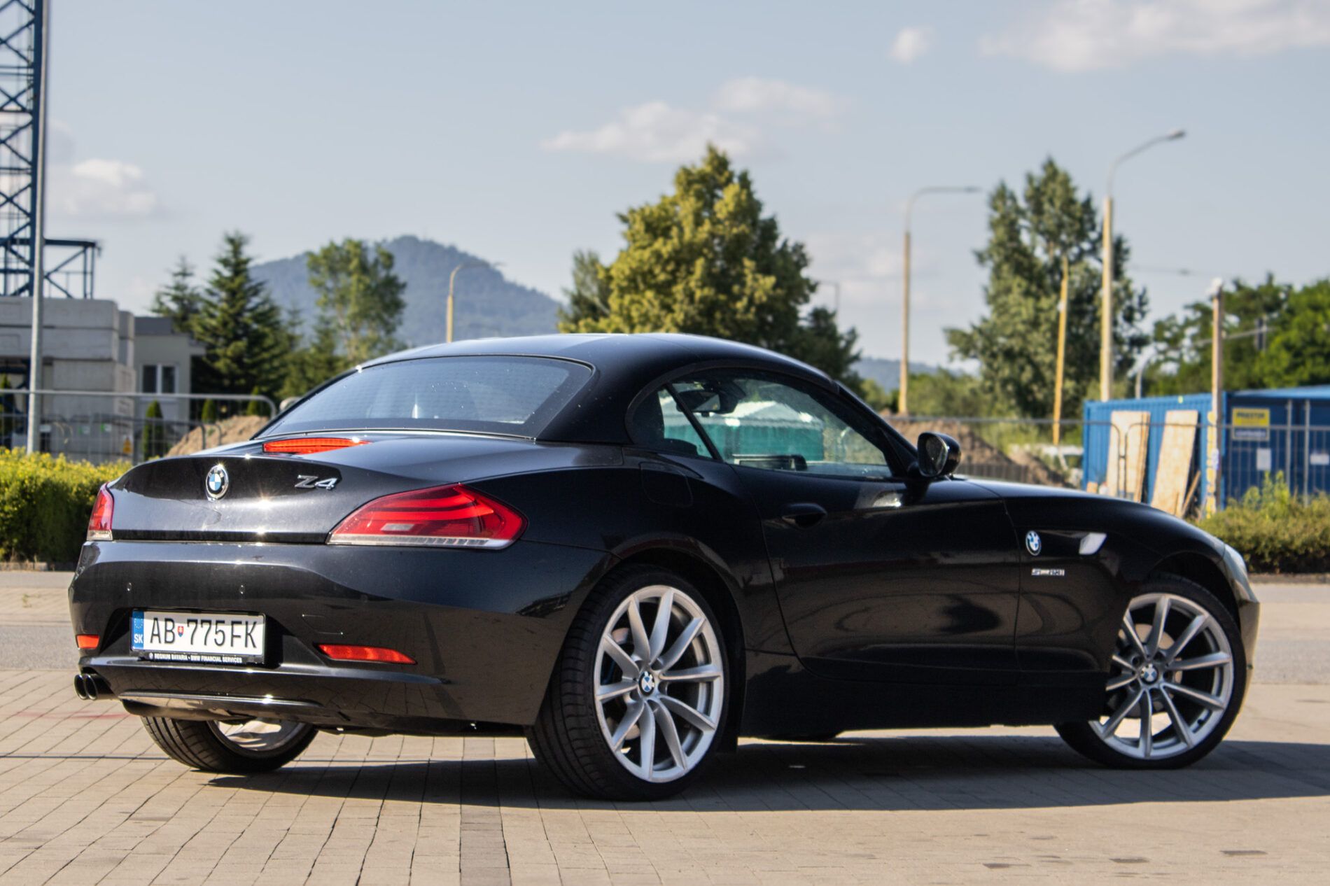 BMW Z4 - fotka 5