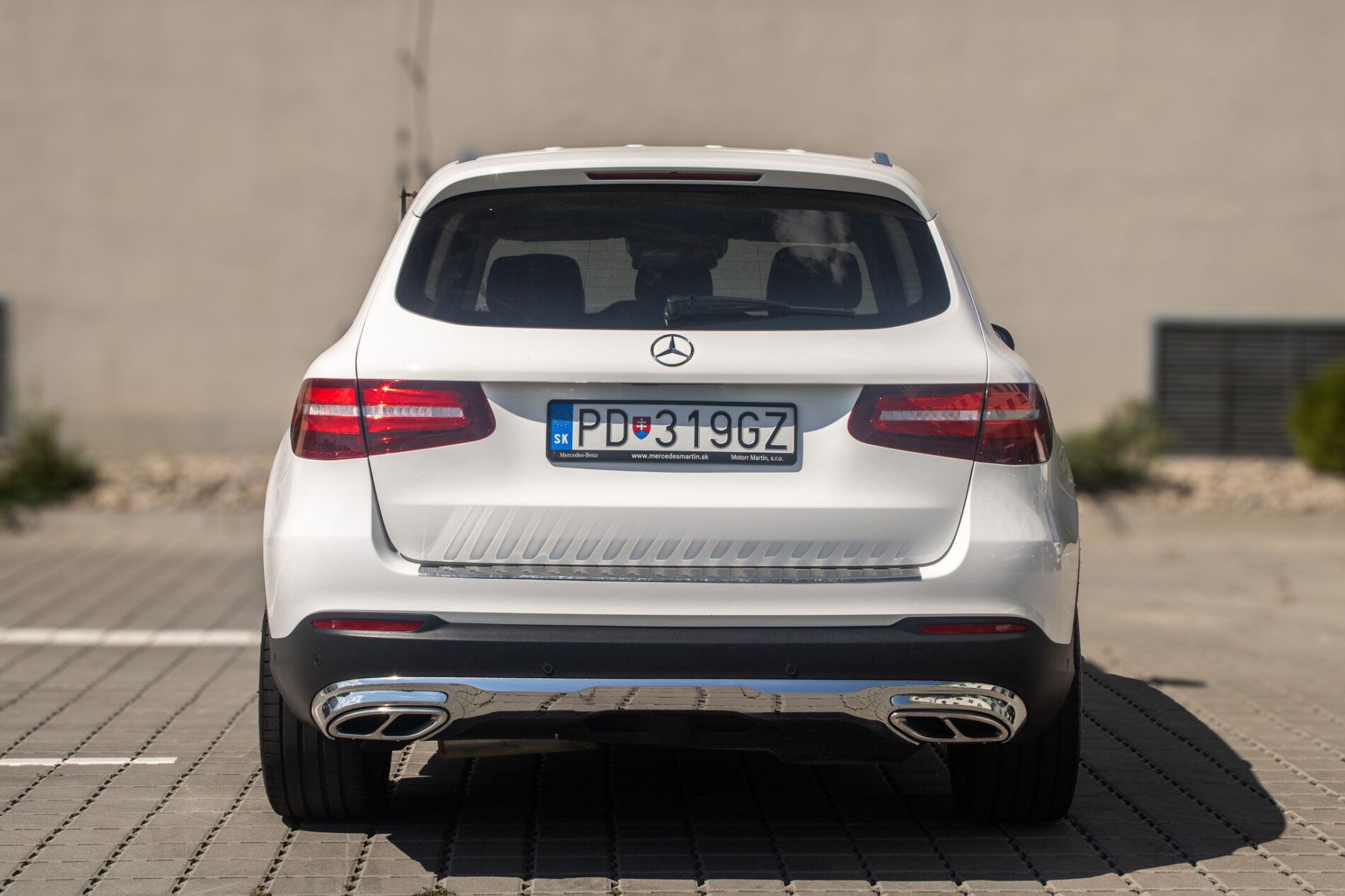 Mercedes-Benz GLC - fotka 6