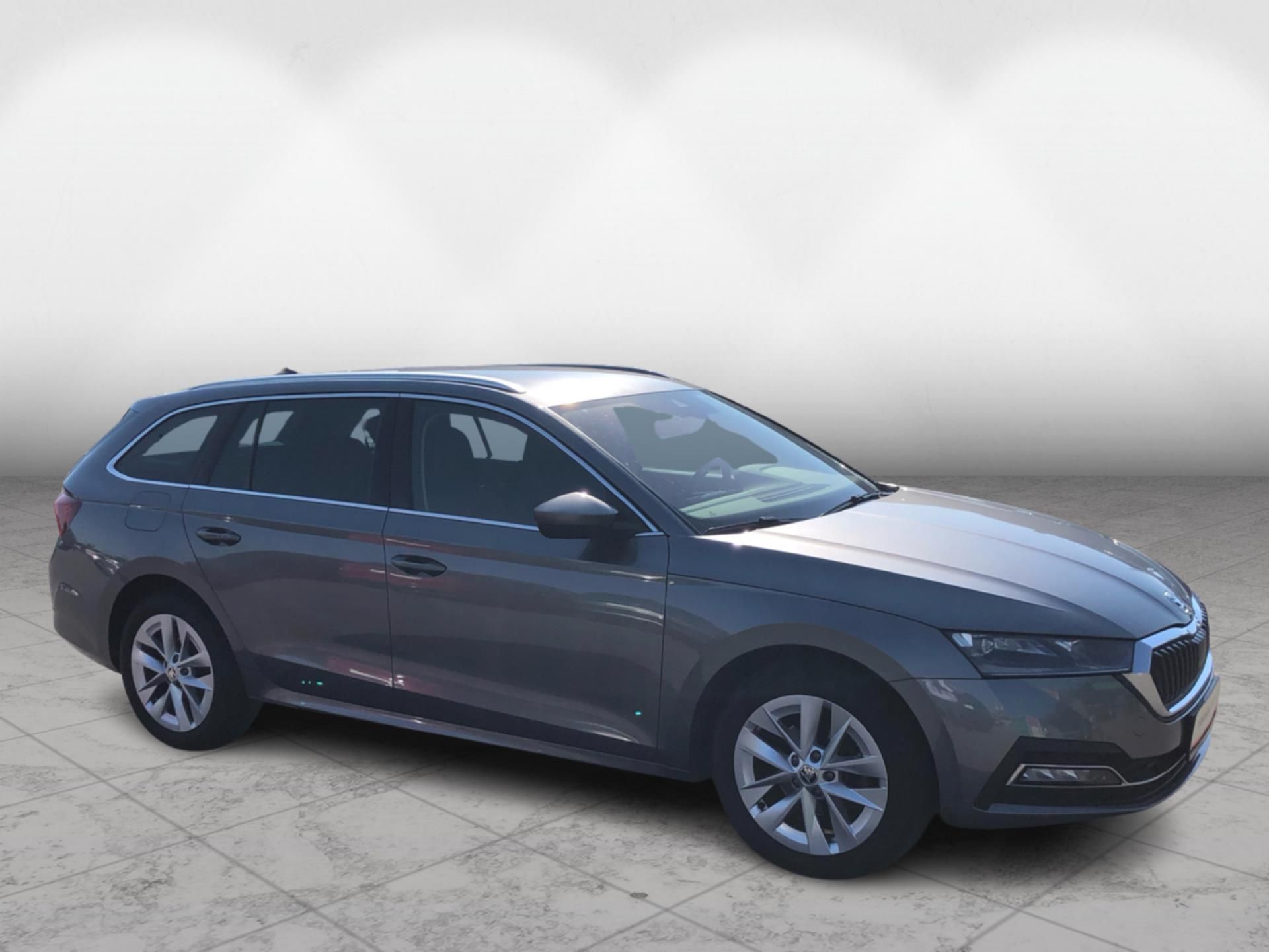 Škoda Octavia, IV Combi Style Plus 2,0TDI /11 - fotka 6