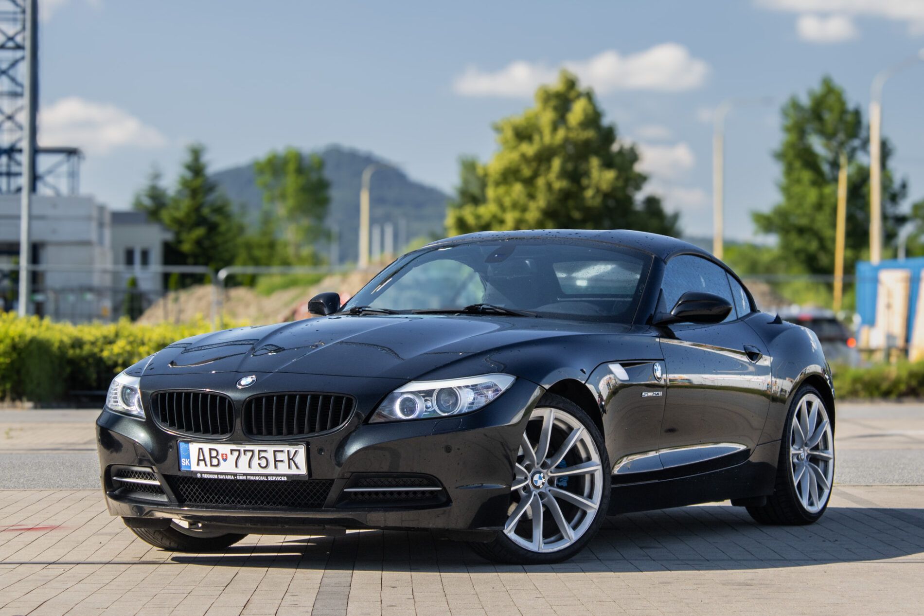 BMW Z4