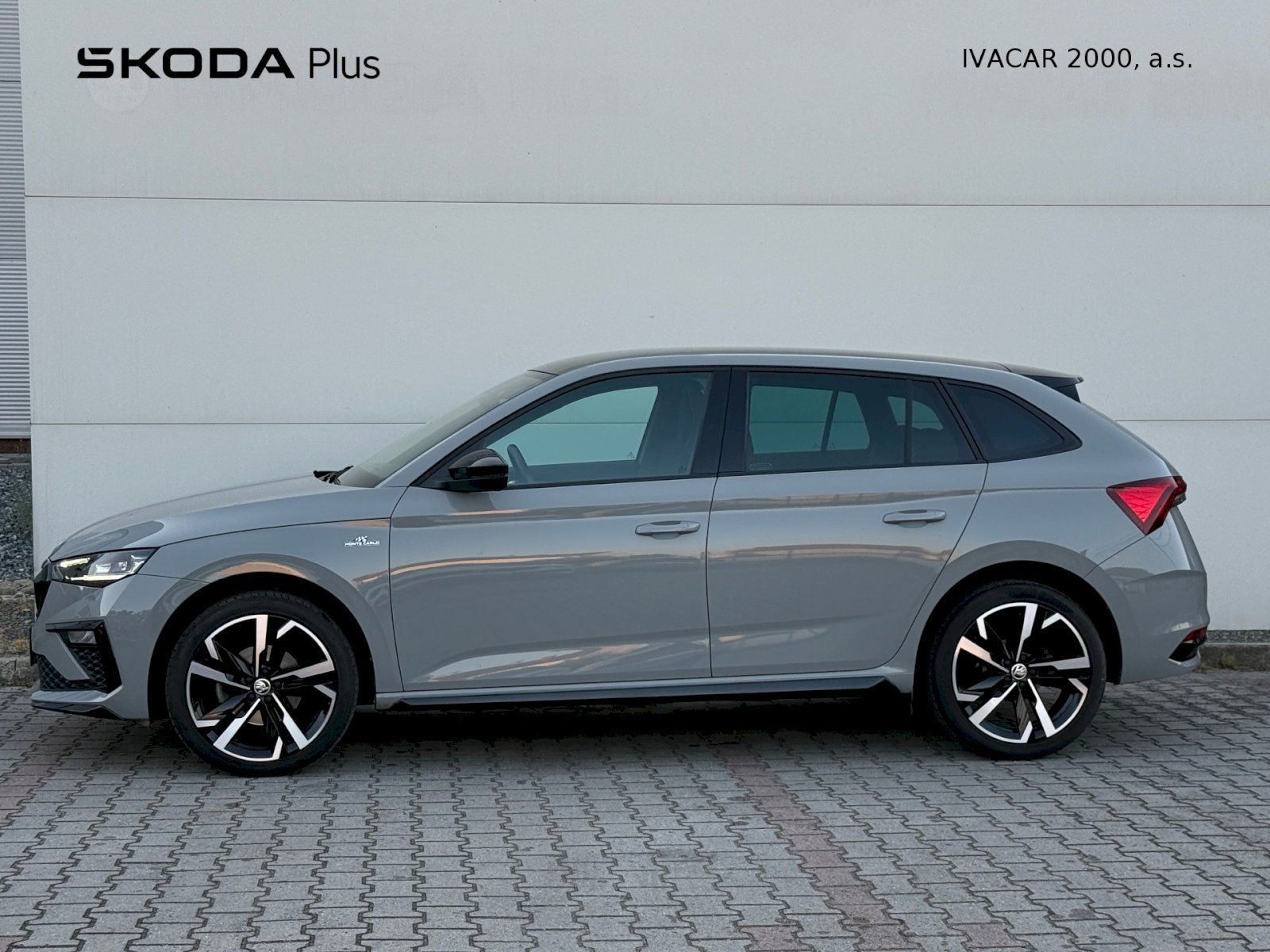 Škoda Scala, 1.5 TSI 110 kW DSG Monte Carlo - fotka 3