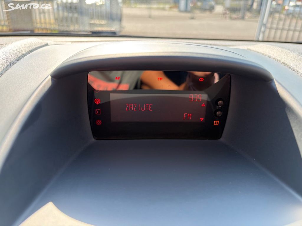 Ford Fiesta, 1,25, AC,JEN 78TIS KM,SERVISKA