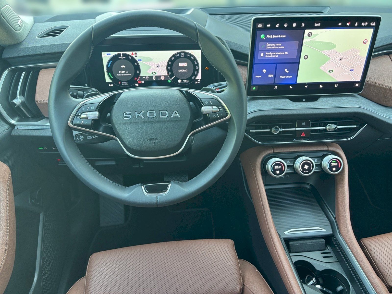 Škoda Kodiaq, iV 1,5 TSI / 150 kW Exclusive - fotka 5