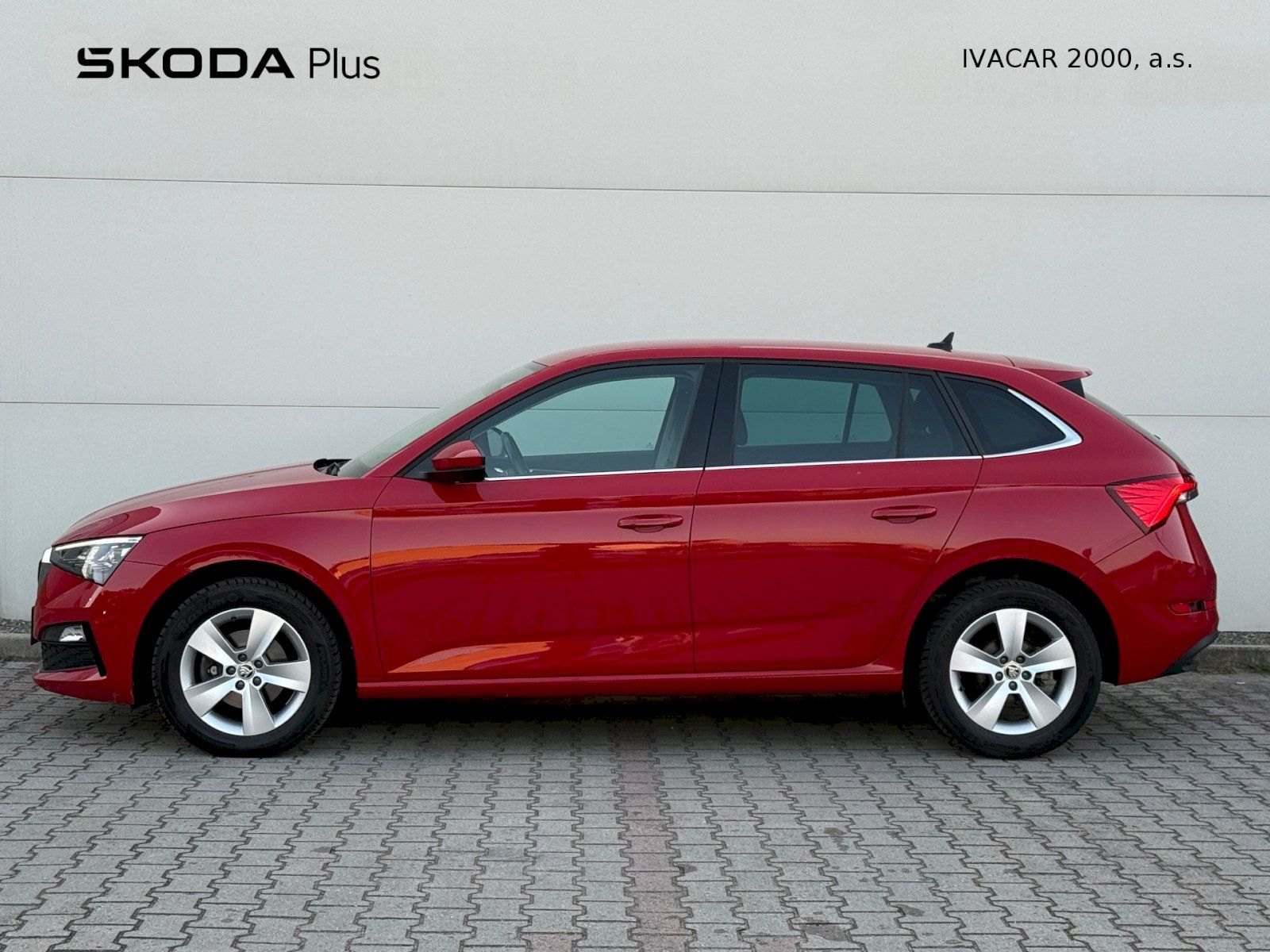 Škoda Scala, 1.5 TSI 110 kW Style - fotka 3